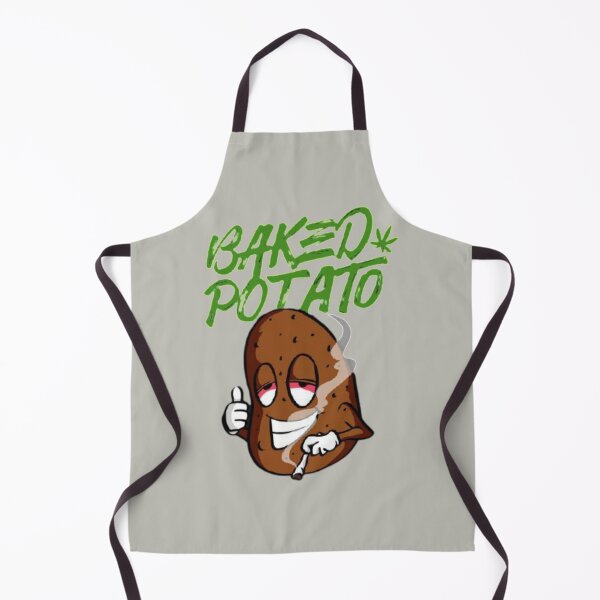 Item preview, Cute Spud Potato - Baked Potato designed and sold by Tarun Bisht.