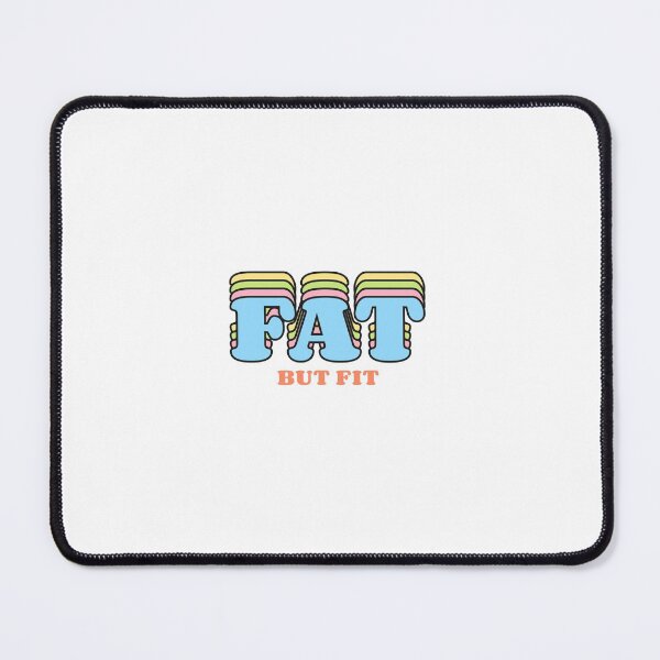 Item preview, Fat but Fit designed and sold by avit1.