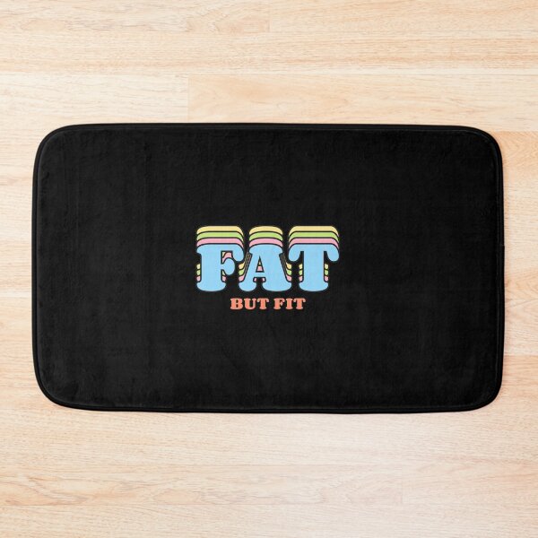 Item preview, Fat but Fit designed and sold by avit1.