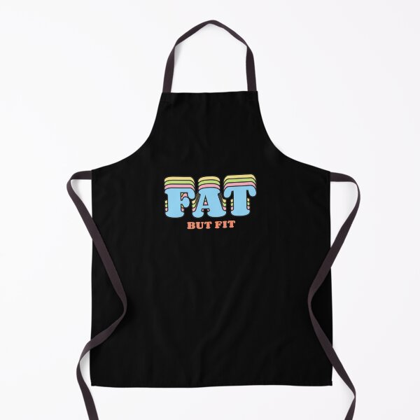 Item preview, Fat but Fit designed and sold by avit1.
