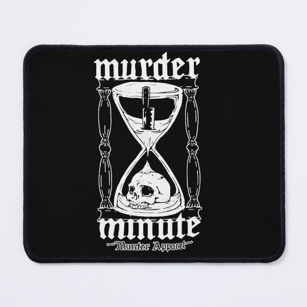 Item preview, Murder Minute True Crime designed and sold by shopJackJacks.