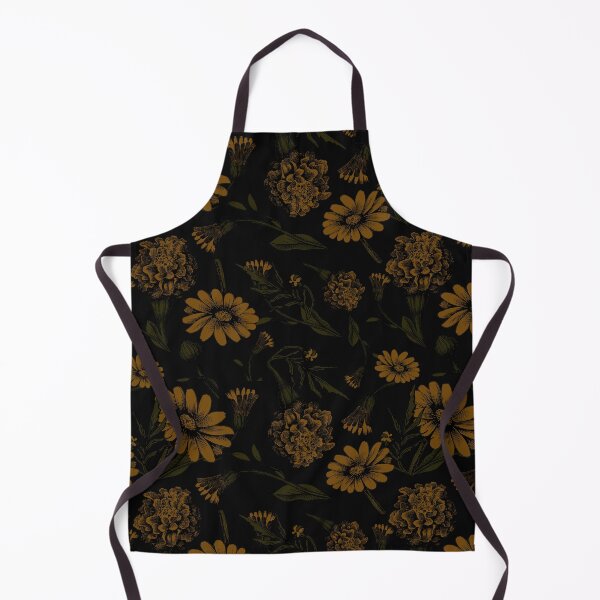 Item preview, Marigold in Yellow designed and sold by maggie-byrd.