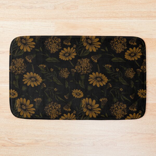 Item preview, Marigold in Yellow designed and sold by maggie-byrd.