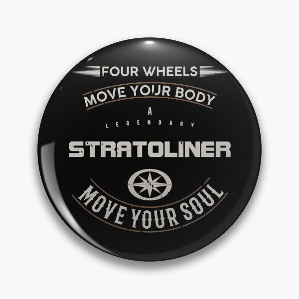 Item preview, Move Your Soul Stratoliner designed and sold by KlaraBubble.