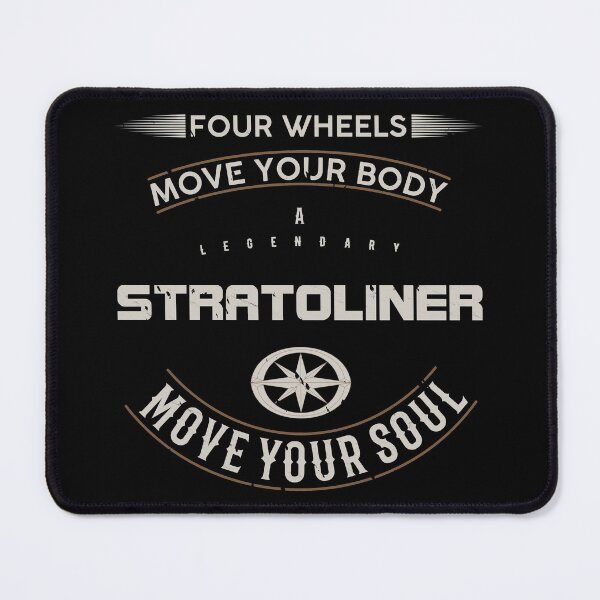 Item preview, Move Your Soul Stratoliner designed and sold by KlaraBubble.