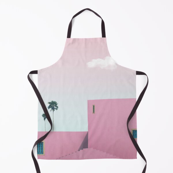 Item preview, pink house designed and sold by pinkdrinksoul.