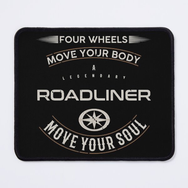 Item preview, Move Your Soul Roadliner designed and sold by KlaraBubble.