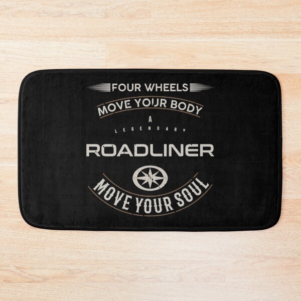 Item preview, Move Your Soul Roadliner designed and sold by KlaraBubble.