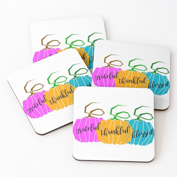 Item preview, Grateful Thankful and Blessed designed and sold by the Zarock Shop.