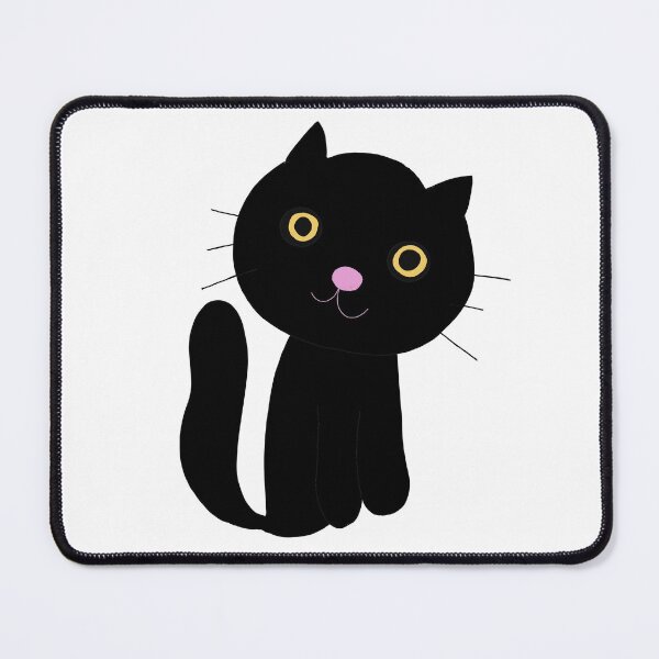 Item preview, Black catoween designed and sold by de-creartique.