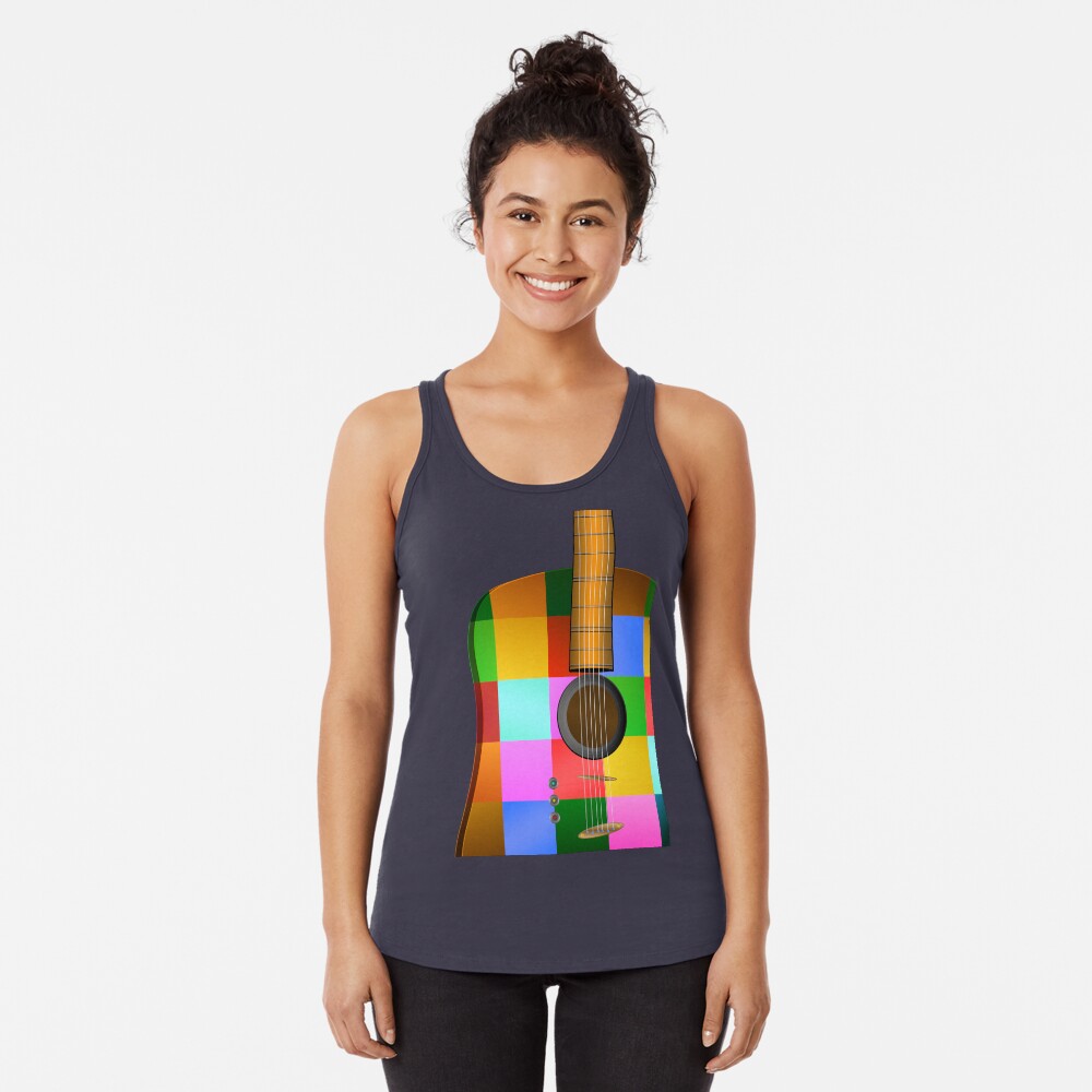 Item preview, Racerback Tank Top designed and sold by Vk91.
