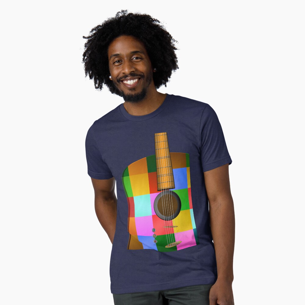 Item preview, Tri-blend T-Shirt designed and sold by Vk91.