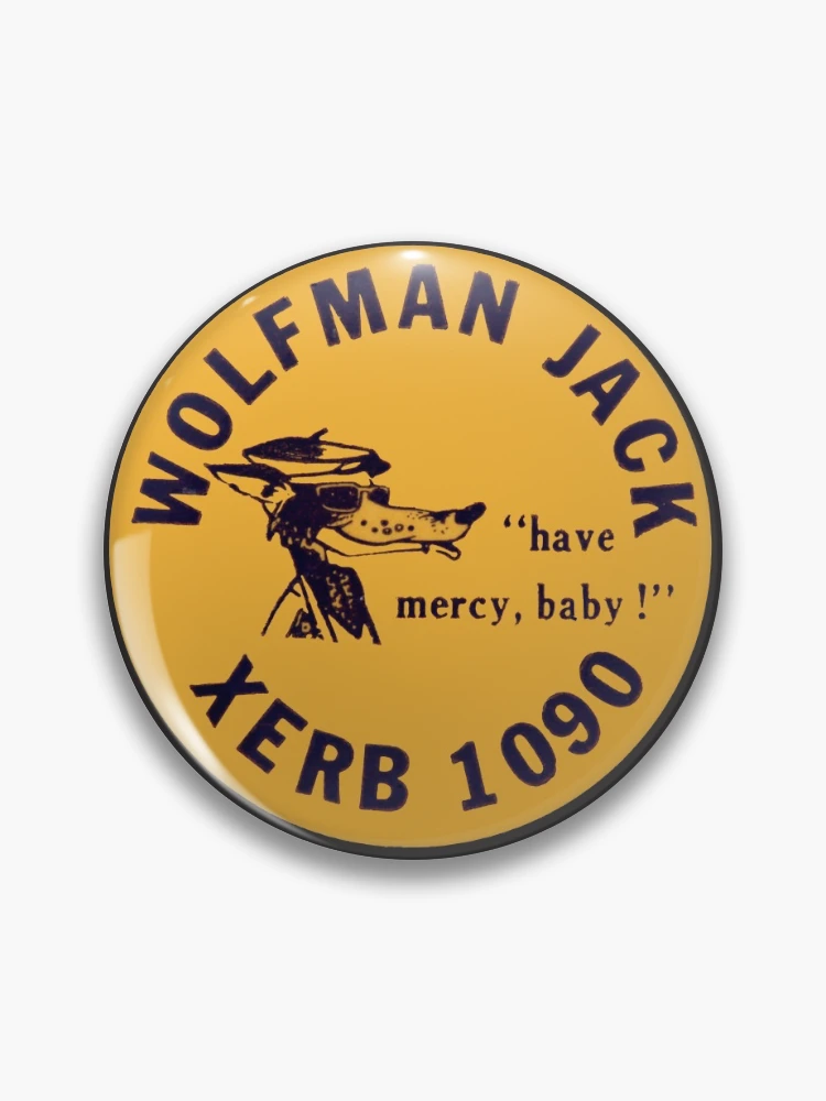 XERB Radio Wolfman Jack