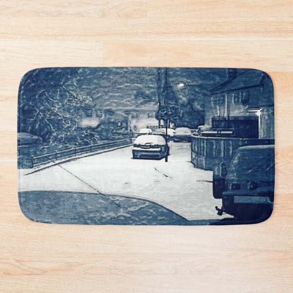 Item preview, LondonSnow designed and sold by Klaus Bremner (Autotelic Art).