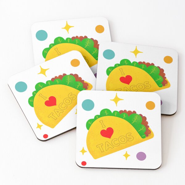 Item preview, I luv Tacos designed and sold by prustenvc.