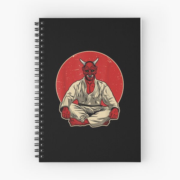 Aperçu de l'œuvre Jiu Jitsu brésilien OniBJJ & Lutter Avec créée et vendue par rodolfolcjch.