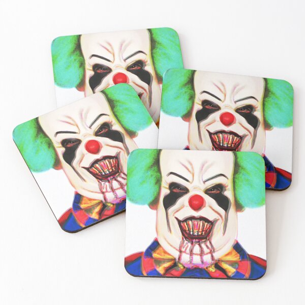 Item preview, EVIL CLOWN 5 designed and sold by BOLLA67.