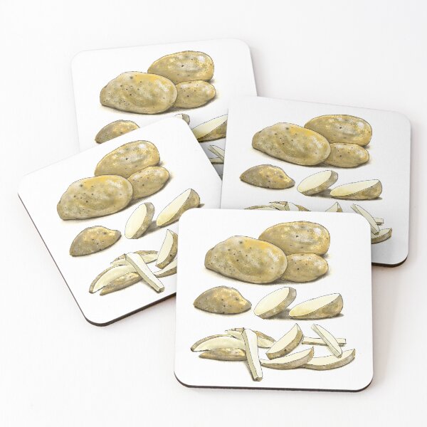 Item preview, Potato fillet recipe designed and sold by fishnsteve.