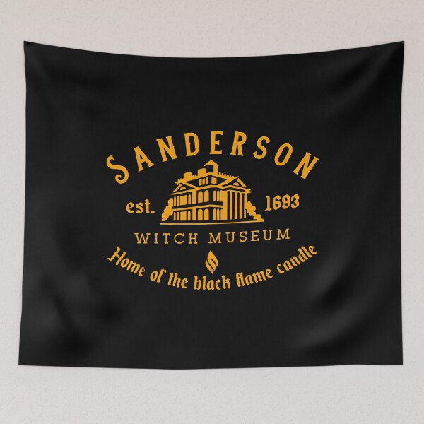 Aperçu de l'œuvre Sorcière Sanderson créée et vendue par shopJackJacks.