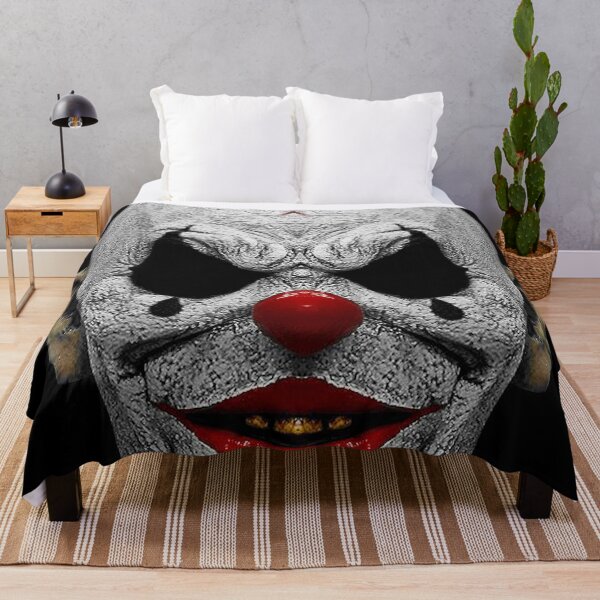 Item preview, EVIL CLOWN 2 designed and sold by BOLLA67.