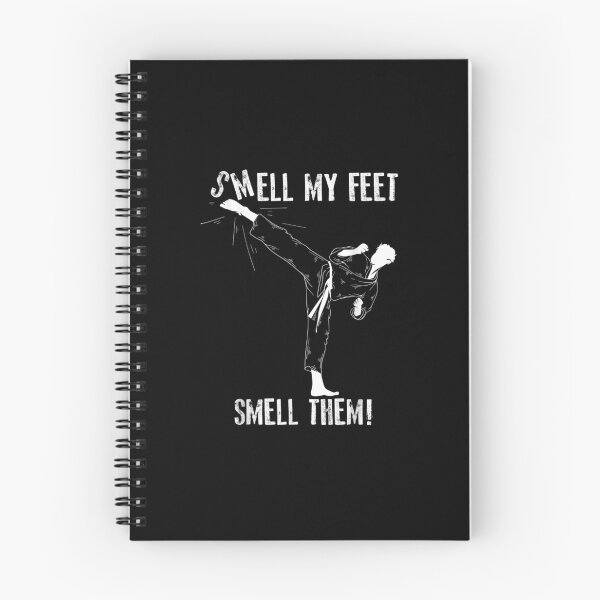 Item preview, Smell My Feet Smell Them Funny Karate Martial Art designed and sold by rodolfolcjch.