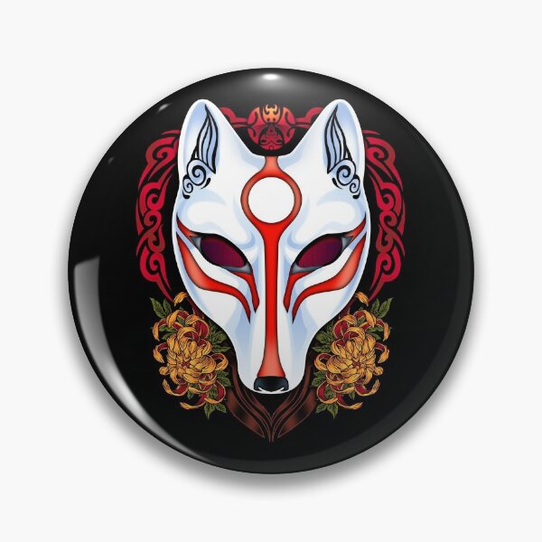 Item preview, Kitsune Fox D01A designed and sold by HexOne.