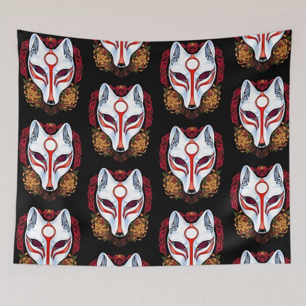 Item preview, Kitsune Fox D01A designed and sold by HexOne.