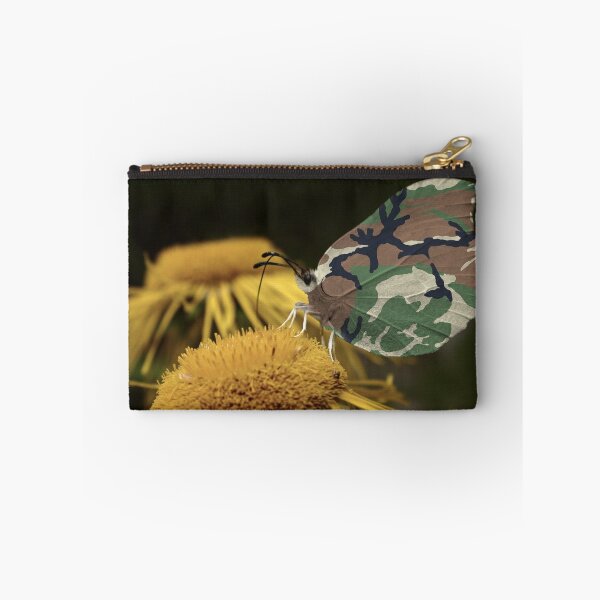 Item preview, Funny Camouflaged Butterfly designed and sold by Kitty Bitty.
