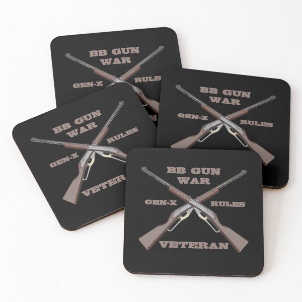 Item preview, BB Gun War Veteran designed and sold by setwave.