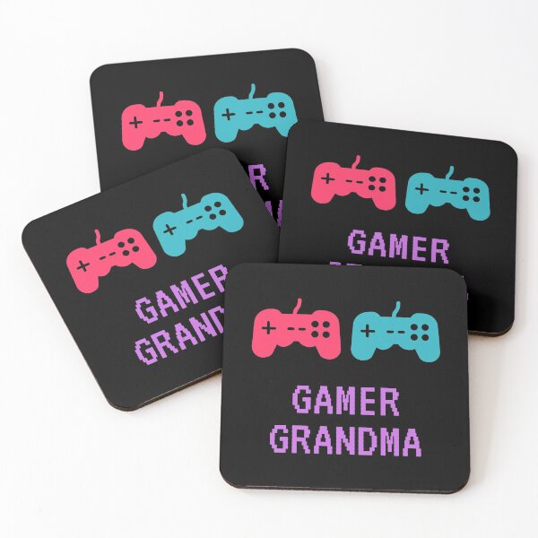 Item preview, Gamer Grandma designed and sold by StarTraveler.