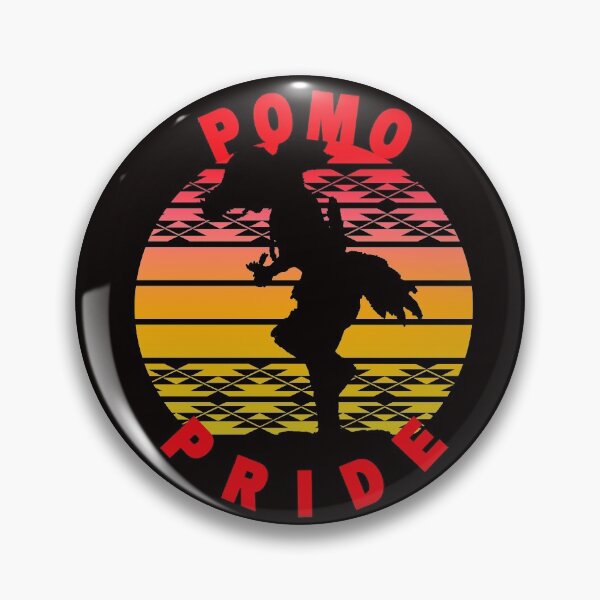 Item preview, Pomo Pride designed and sold by erod66.