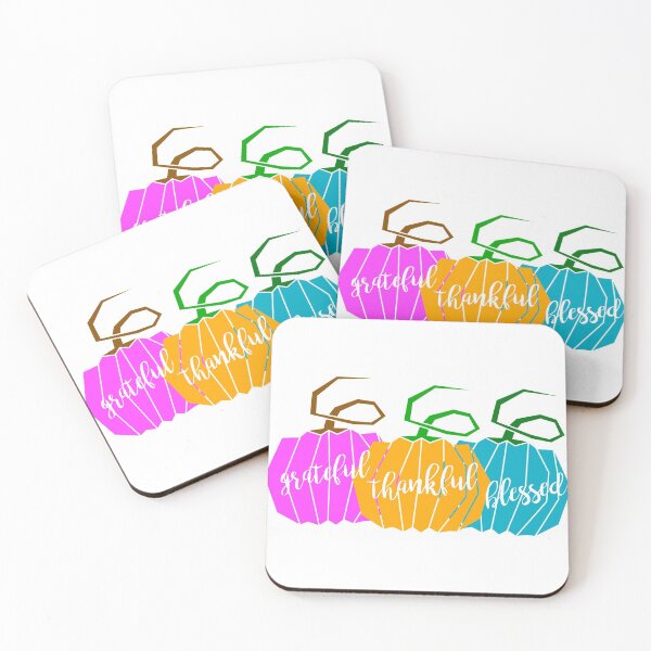 Item preview, Grateful Thankful and Blessed designed and sold by the Zarock Shop.