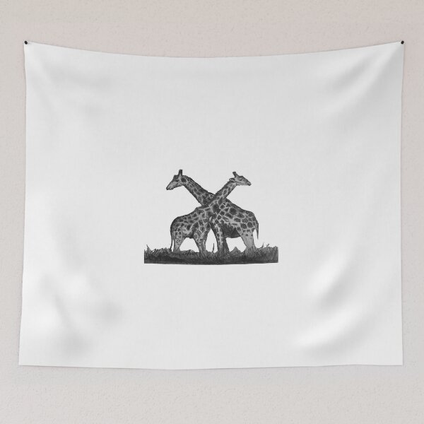 Item preview, Giraffe designed and sold by Noble Bison.