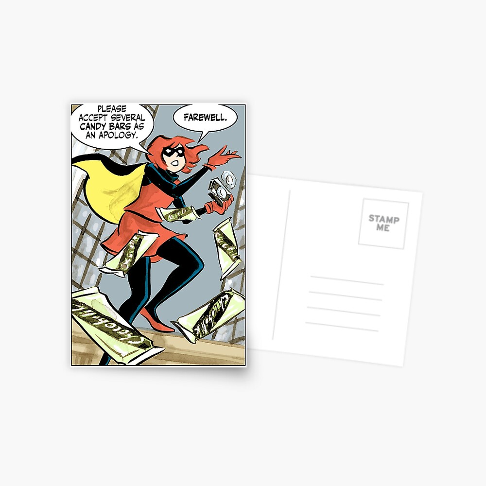 Item preview, Postcard designed and sold by colleencoover.