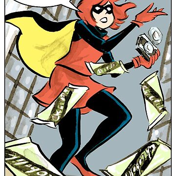 Artwork thumbnail, Bandette Apologizes With Chocolate by Colleen Coover