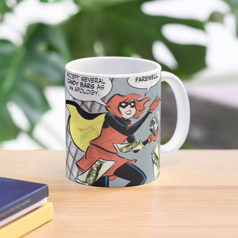 Item preview, Classic Mug designed and sold by colleencoover.