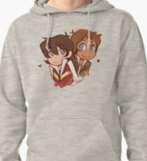 Chibi Klance Pullover Hoodie