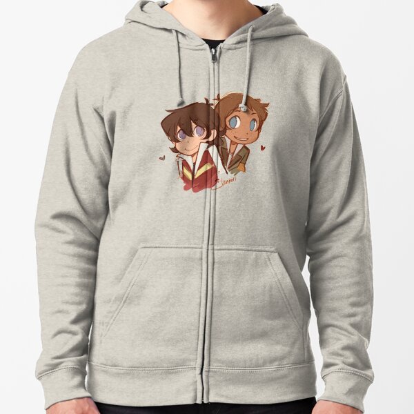 klance hoodie