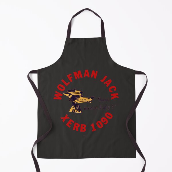 Item preview, XERB Radio Wolfman Jack designed and sold by SwampfoxDesign.