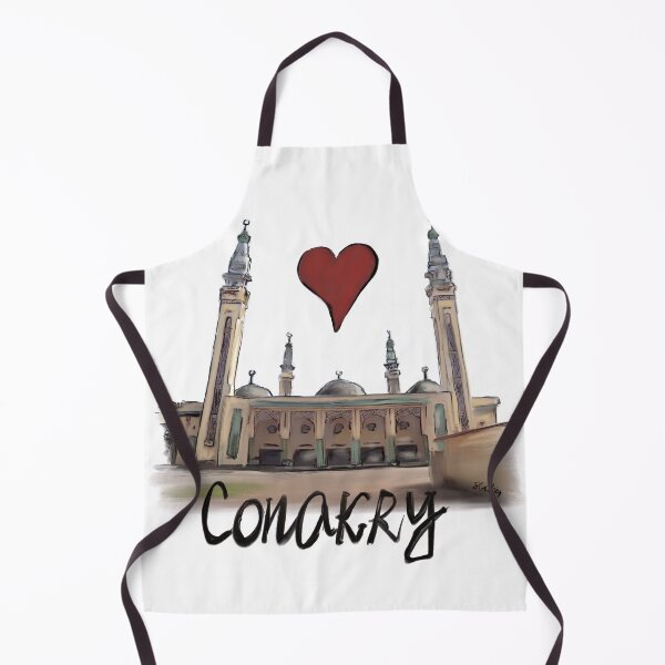 Item preview, I love Conakry designed and sold by sladjana.