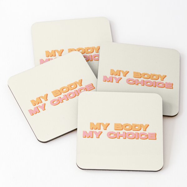 Item preview, My Body My Choice designed and sold by AanmahStore.