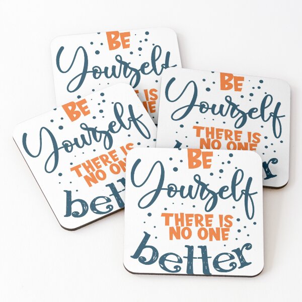 Item preview, Be Yourself There is No One Better designed and sold by SuperCutsTshirt.