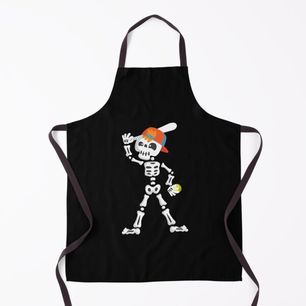Item preview, Softball Skeleton Player- Softball Halloween Costume designed and sold by CaitU.