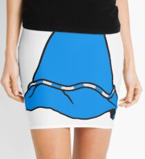 hat bavaria oktoberfest cap funny cool design Mini Skirt