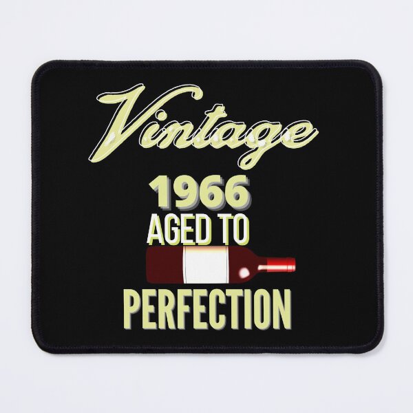 Item preview, VINTAGE AGED TO PERFECTION 1966 designed and sold by jmed70.