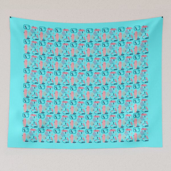 Item preview, Retro Repeat designed and sold by RoGoArt.