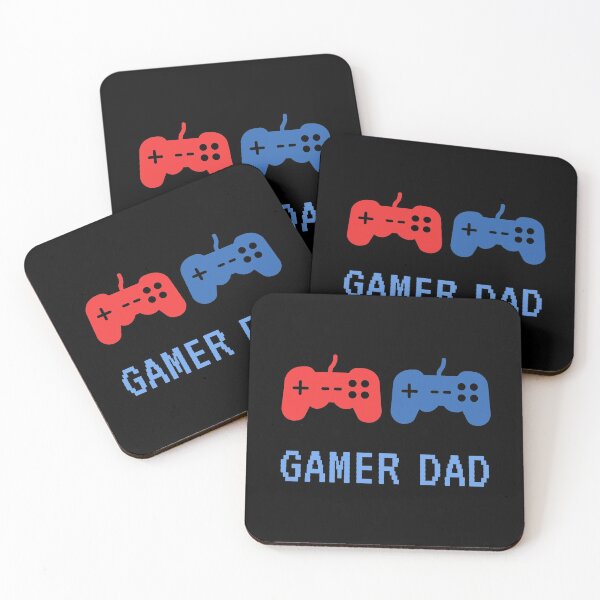 Item preview, Gamer Dad designed and sold by StarTraveler.