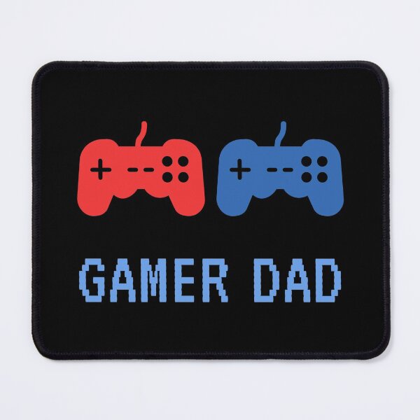Item preview, Gamer Dad designed and sold by StarTraveler.