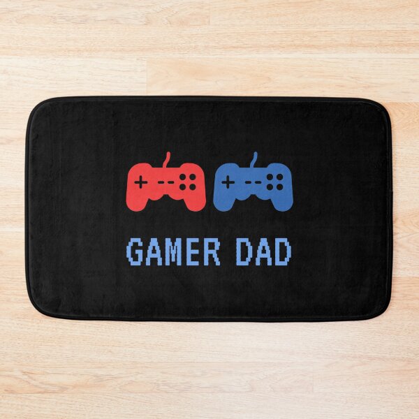 Item preview, Gamer Dad designed and sold by StarTraveler.