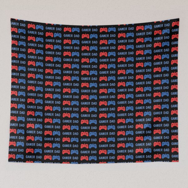 Item preview, Gamer Dad designed and sold by StarTraveler.